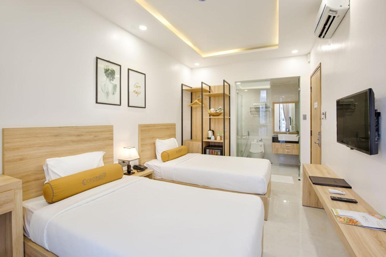 Continent Hotel Da Nang Eksteriør bilde