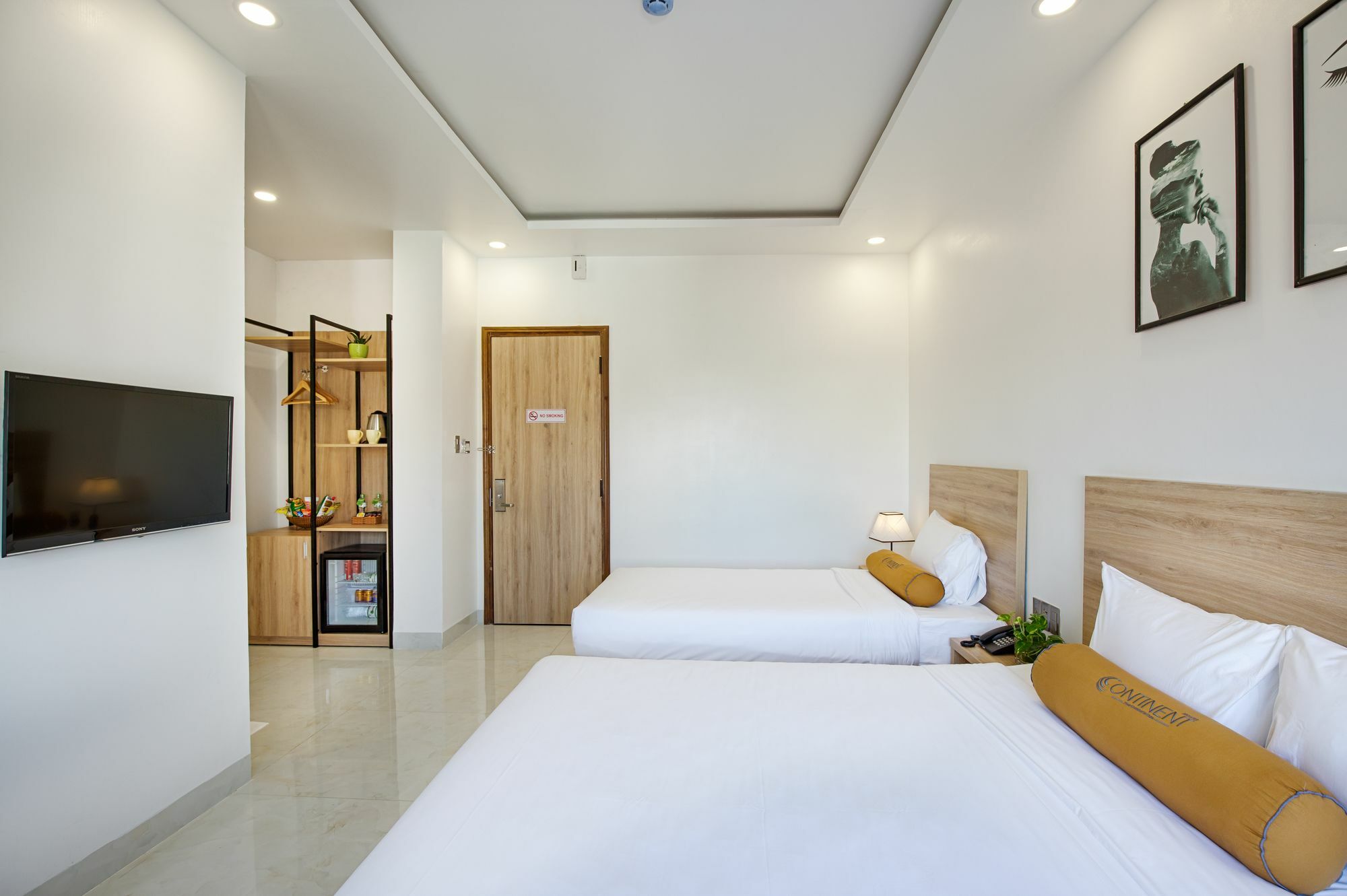 Continent Hotel Da Nang Eksteriør bilde