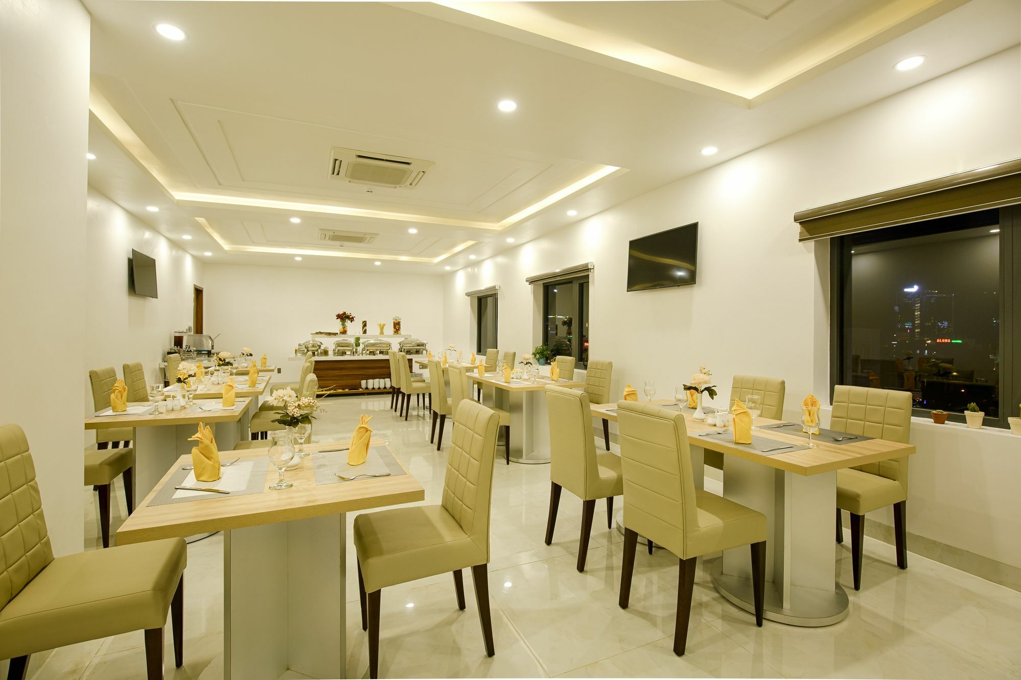 Continent Hotel Da Nang Eksteriør bilde