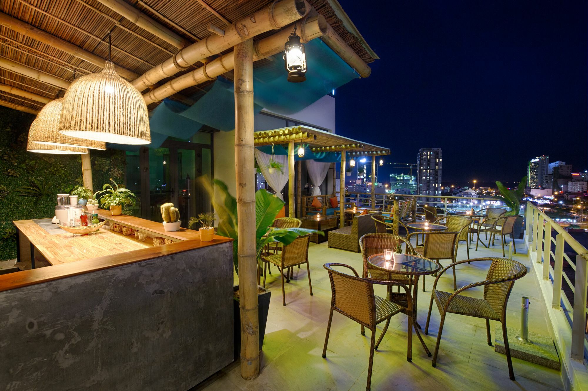 Continent Hotel Da Nang Eksteriør bilde