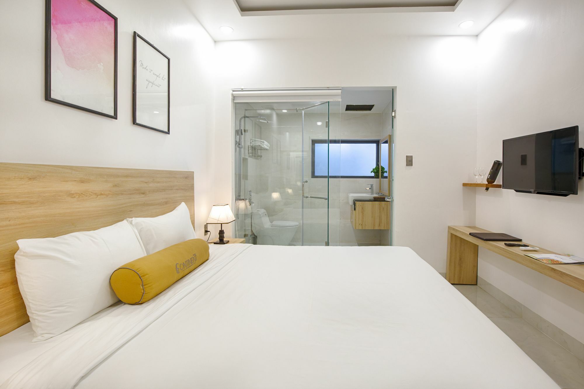 Continent Hotel Da Nang Eksteriør bilde